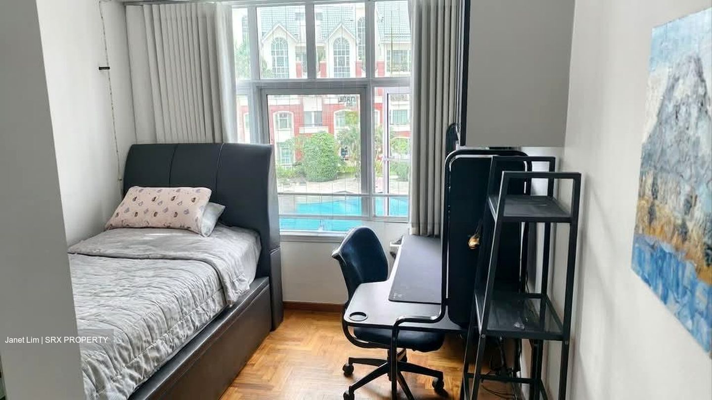 Sunrise Gardens (D28), Condominium #564795521